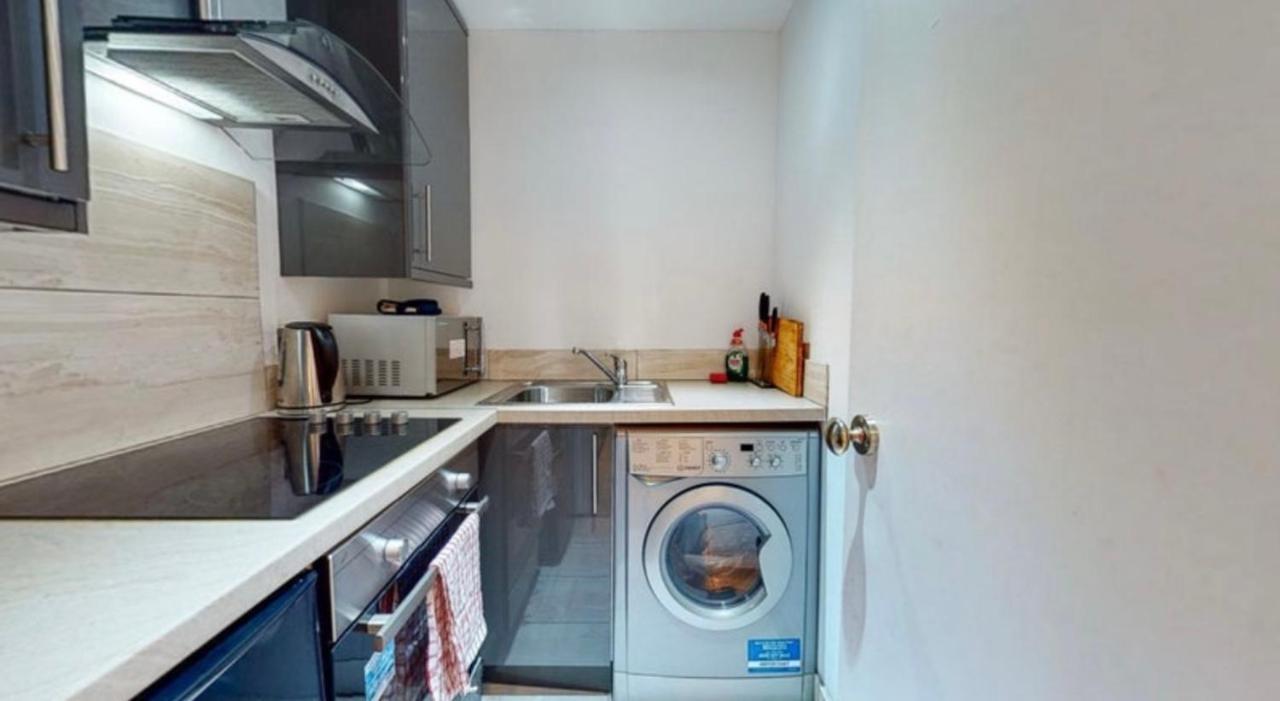 South Kensington Studio London Eksteriør bilde