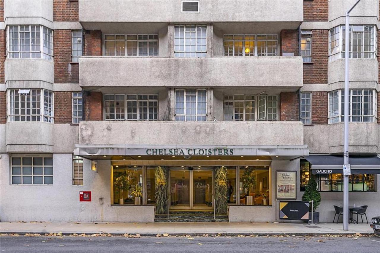 South Kensington Studio London Eksteriør bilde