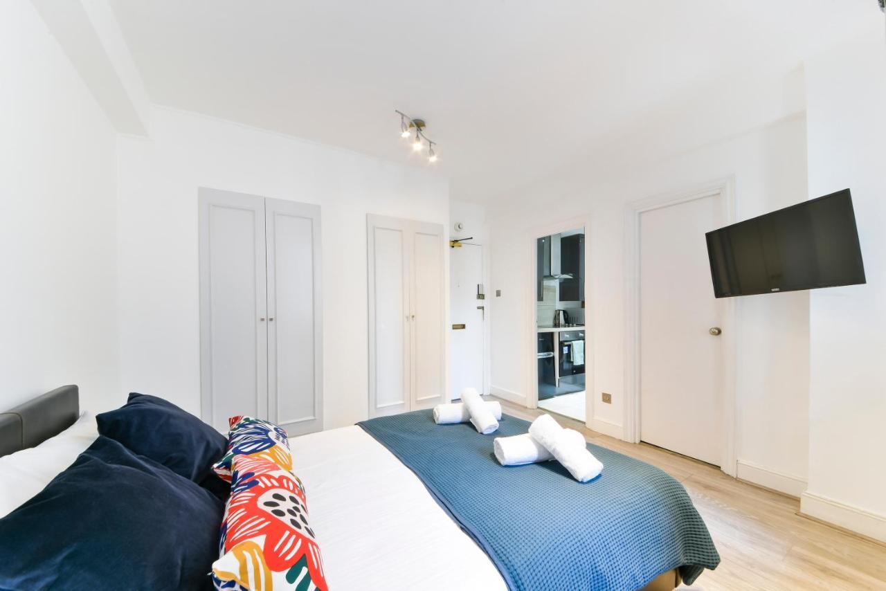 South Kensington Studio London Eksteriør bilde