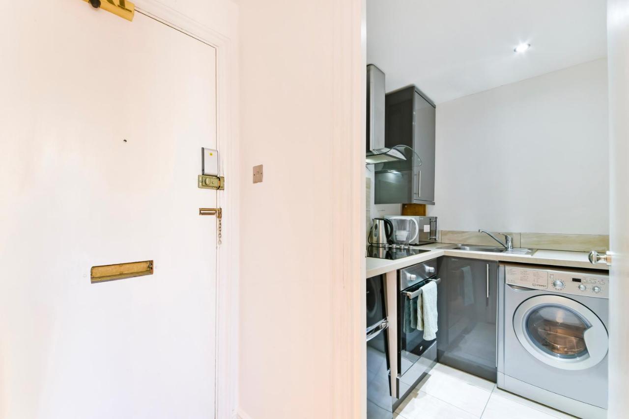 South Kensington Studio London Eksteriør bilde