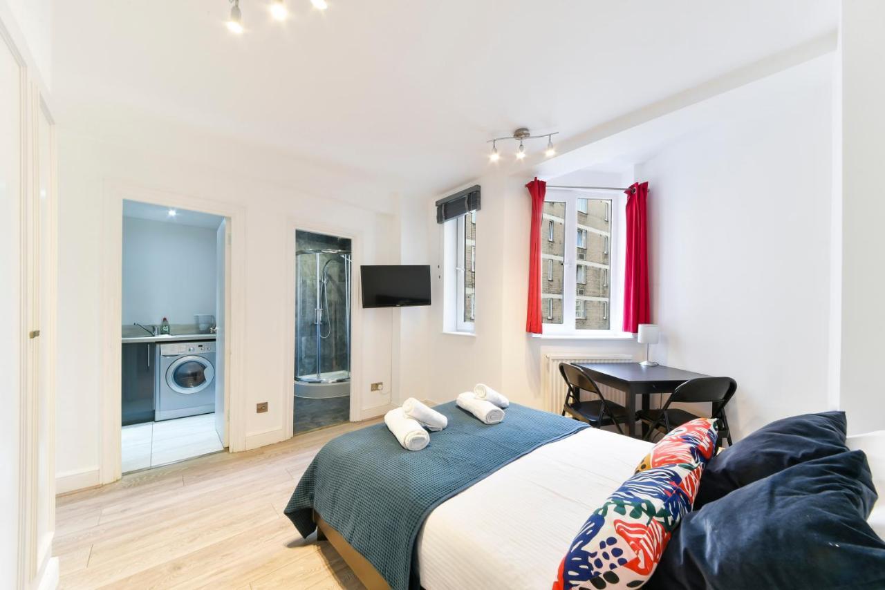South Kensington Studio London Eksteriør bilde