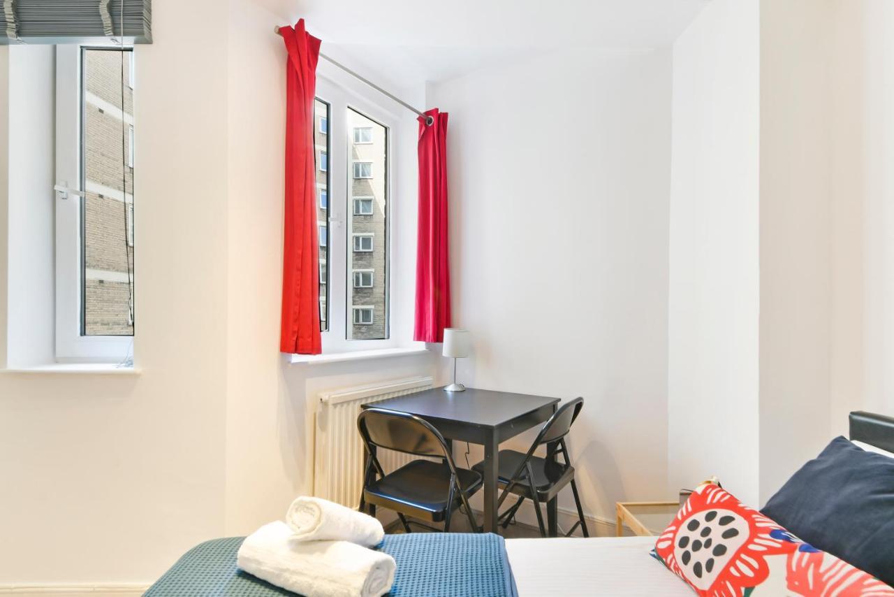 South Kensington Studio London Eksteriør bilde
