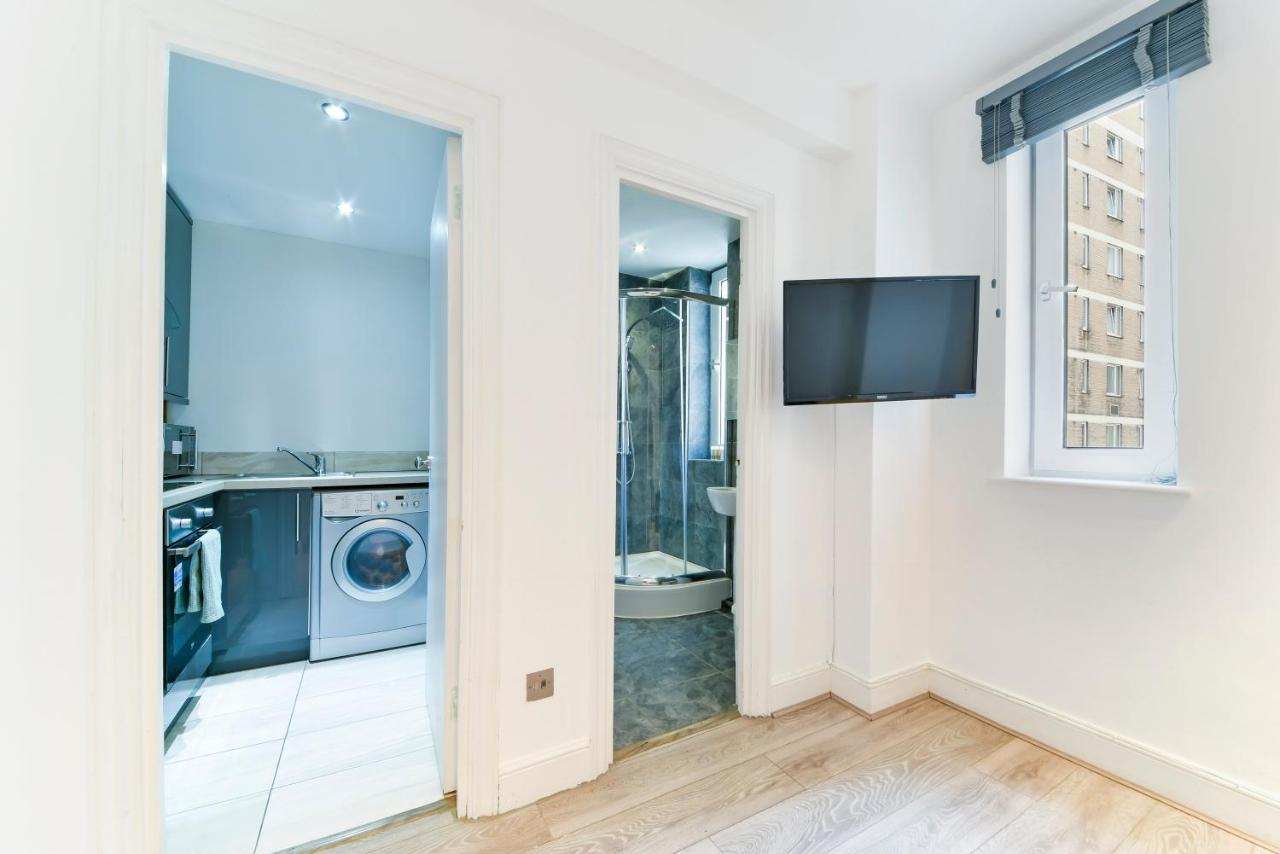South Kensington Studio London Eksteriør bilde