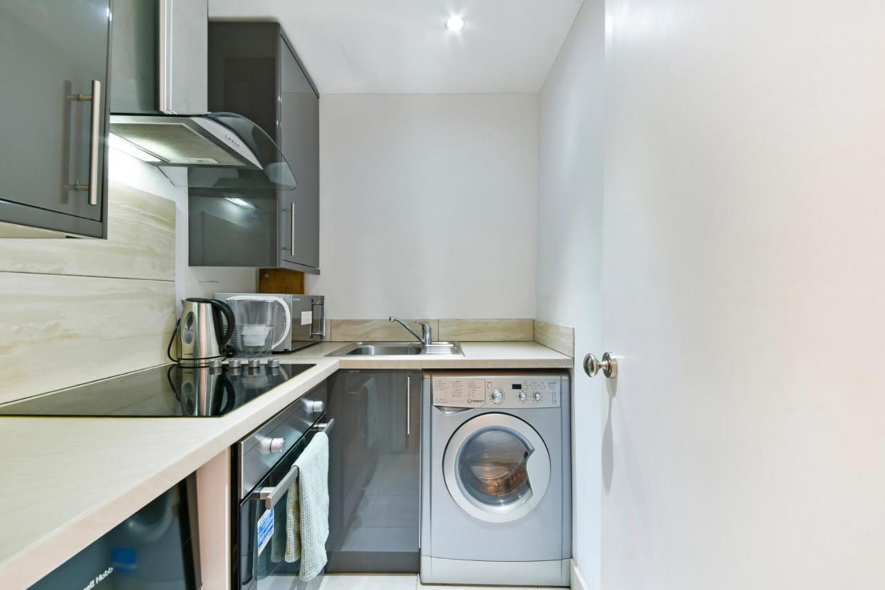 South Kensington Studio London Eksteriør bilde