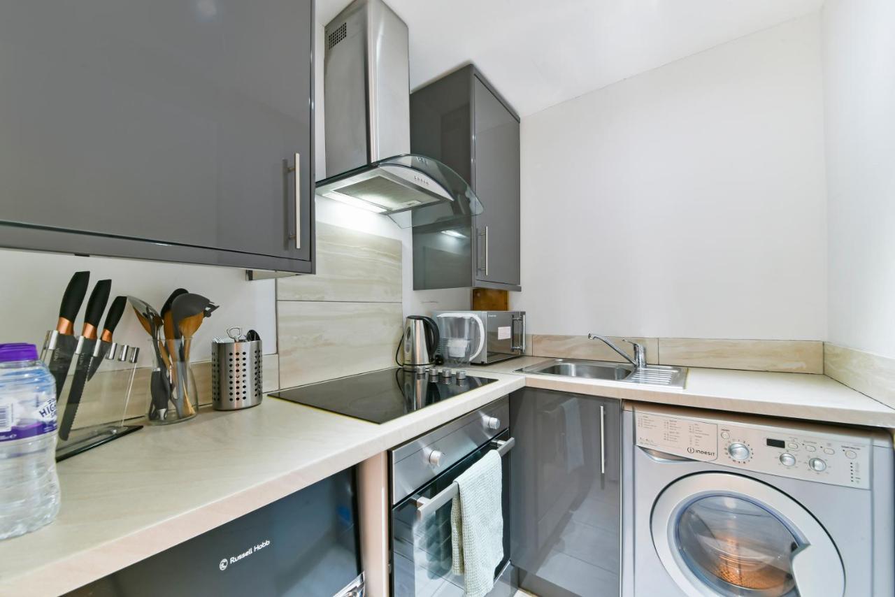 South Kensington Studio London Eksteriør bilde